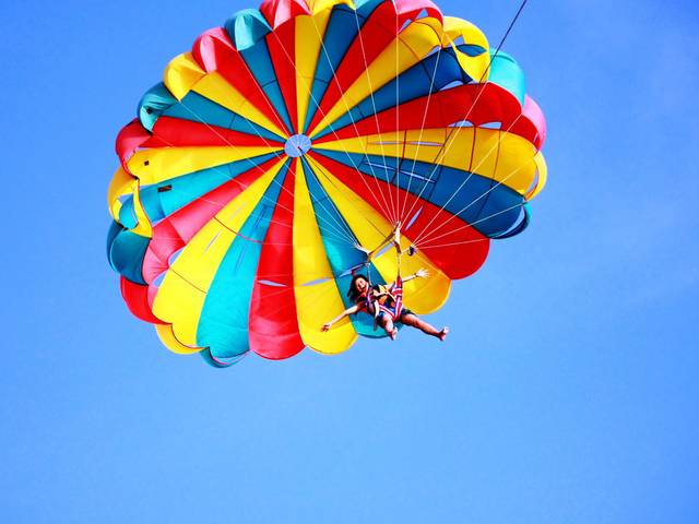 Esportes de Paraquedismo