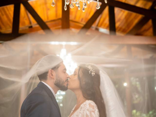 Casamento  de Gabriele e Samuel