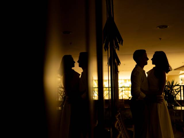 Pré Wedding  de Mariana & Yuri