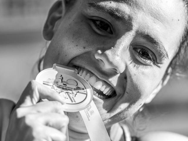 Fotojornalismo de Olimpíadas das APAES