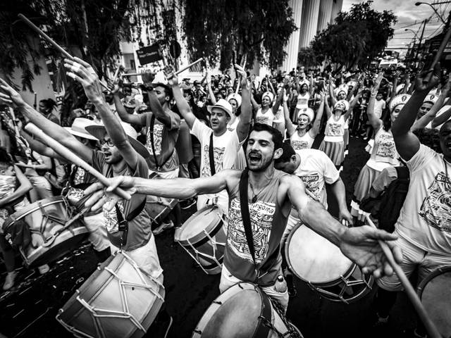 Fotojornalismo de Maracatu