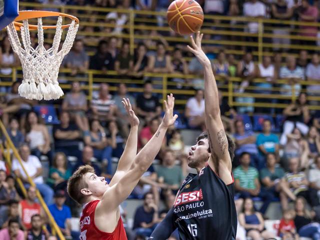 Esportes de Basquete