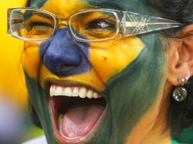 Esportes de Copa do Mundo 2010