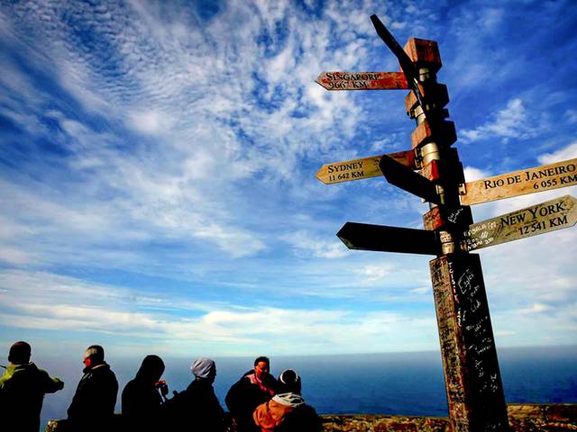 Fotojornalismo de South Africa