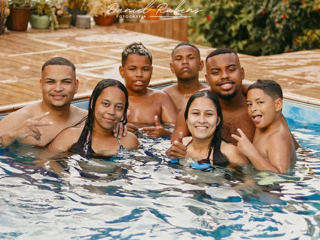 Família  de Sempre unidos 