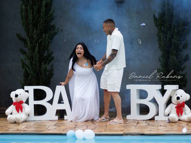 Eventos sociais  de Chá revelação 