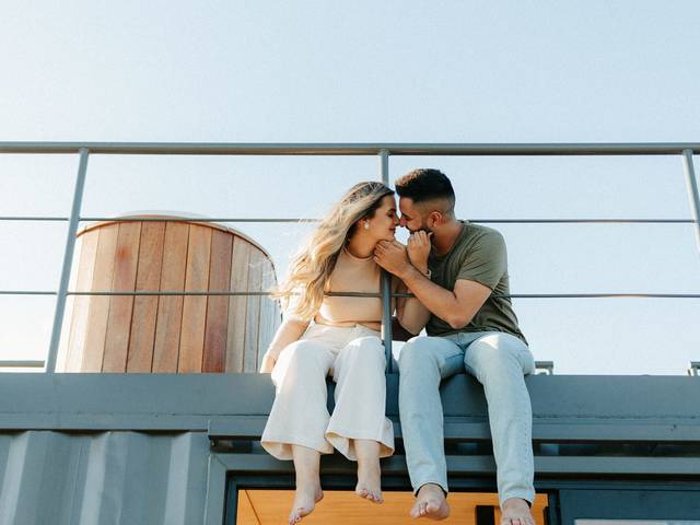 Ensaios de Breno e Karol