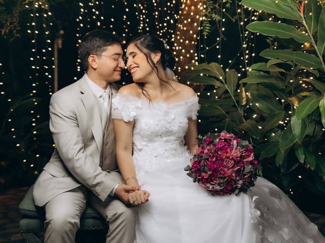 Casamentos de Casamento Rubijefson e Adrielly