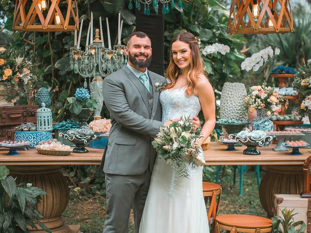 Casamentos de Casamento - Raphael e Yanca