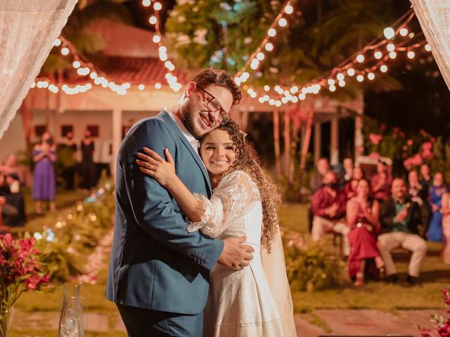 Casamentos de Casamento Artur e Marília