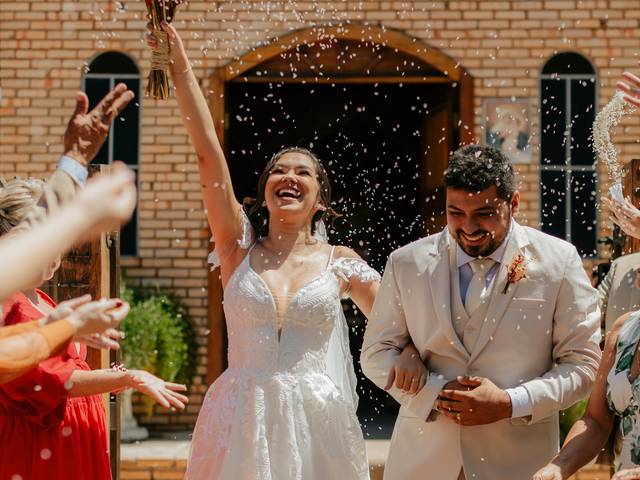 Casamentos de Casamento João Marcelo e Mayara