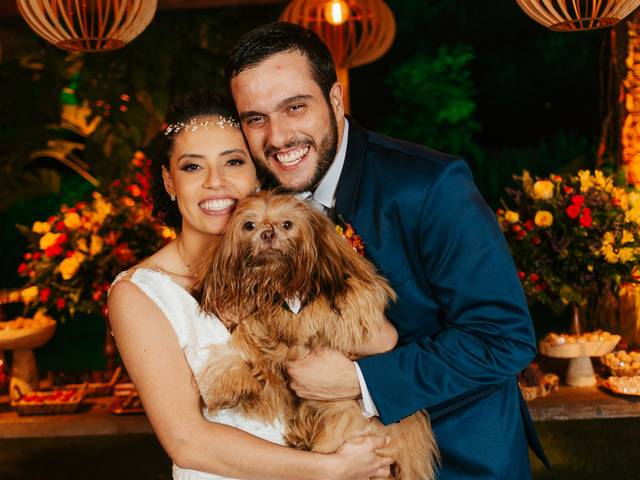 Casamentos de Casamento Daniel e Susi