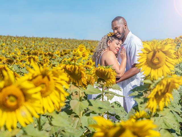 Ensaios de Pré Wedding - Vanessa e Wender