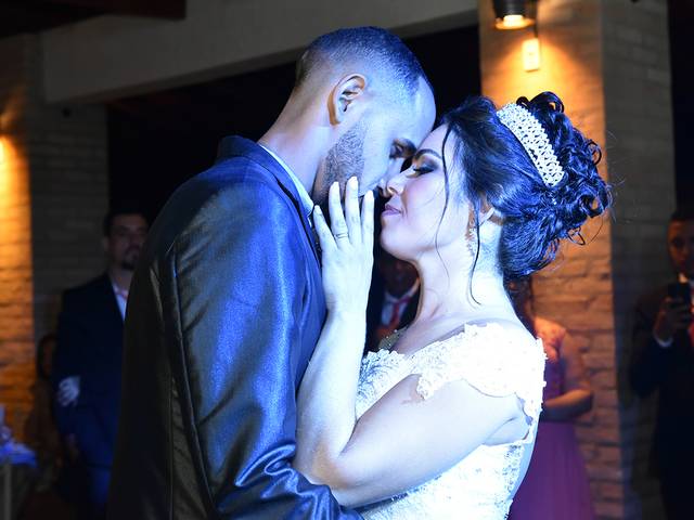 Casamentos de Casamento Cristiane e Wellington