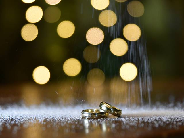 Casamentos de Casamento Suelen e Maicon