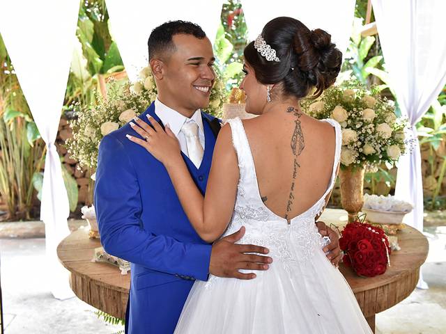 Casamentos de Casamento Letícia e Anderson
