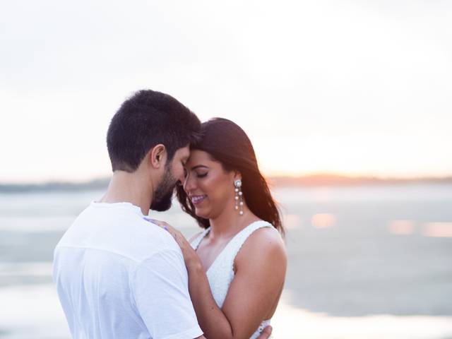 Pré - Casamento de Save The Date - Mayra e Johnny
