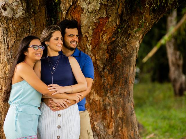 Pré - Casamento de Gilmara e Rodrigo