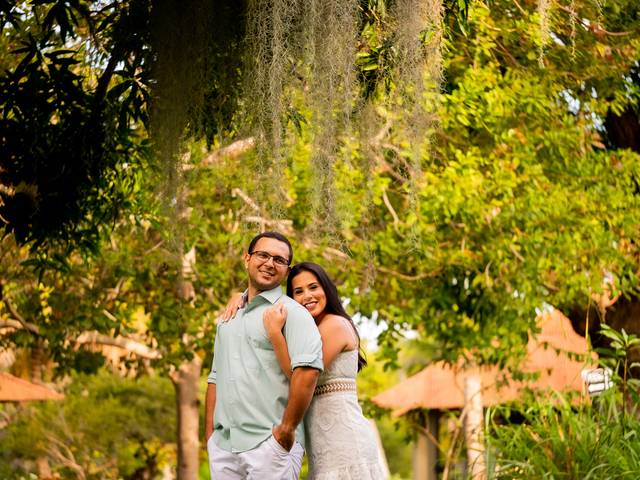Pré - Casamento de Taissa e Alan - Marechal Deodoro
