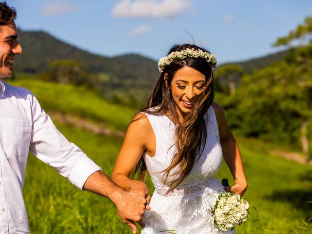 Pré - Casamento de Mari e Igor