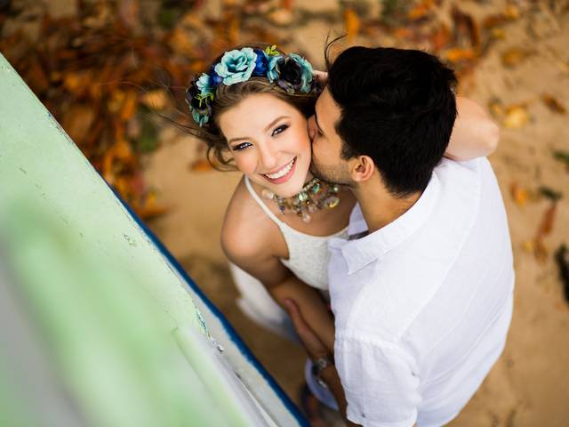Pré - Casamento de Roberta e Sansão - Maceió