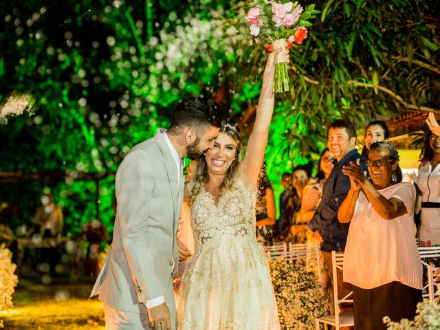 Casamento de Fernanda e Rodrigo - Recife