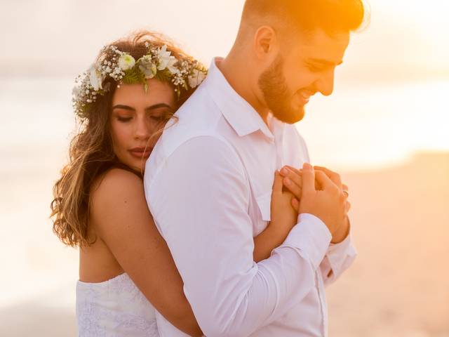 Pré - Casamento de Deyse e Thadeu