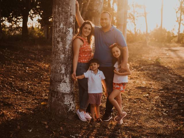 Família de Família - Laís, Leo, Laisa e Leozinho