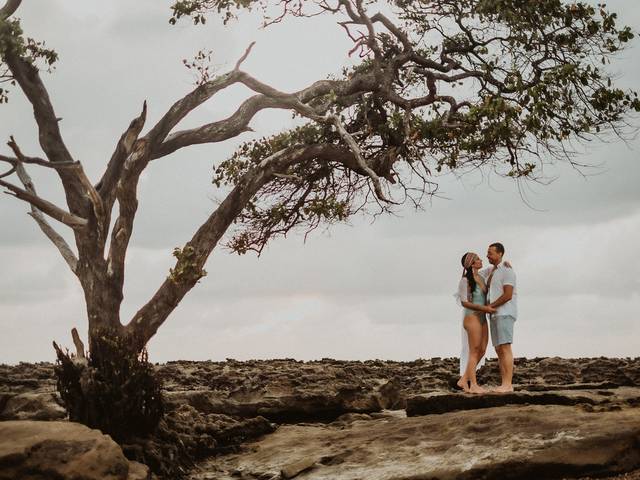 Pré - Casamento de Larissa e Erickson