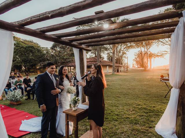 Casamento de Dani & Hiroshi 