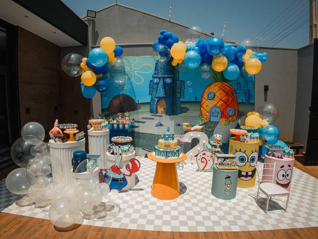 Aniversário  de Pedro 2 Anos 