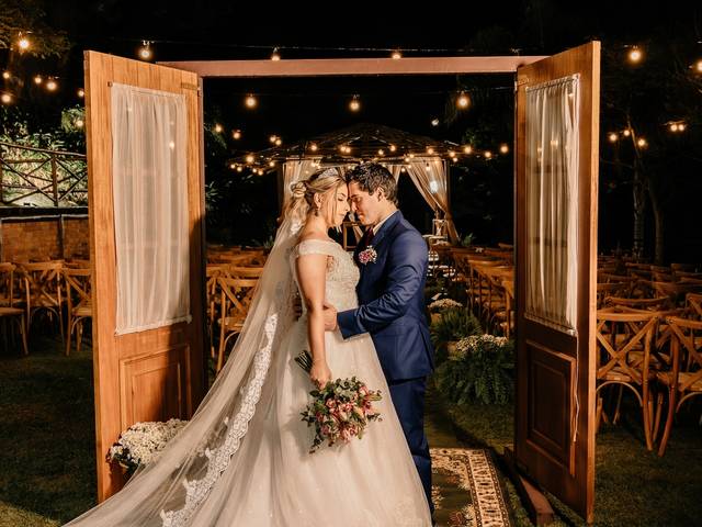 Casamento de Mari & Neto