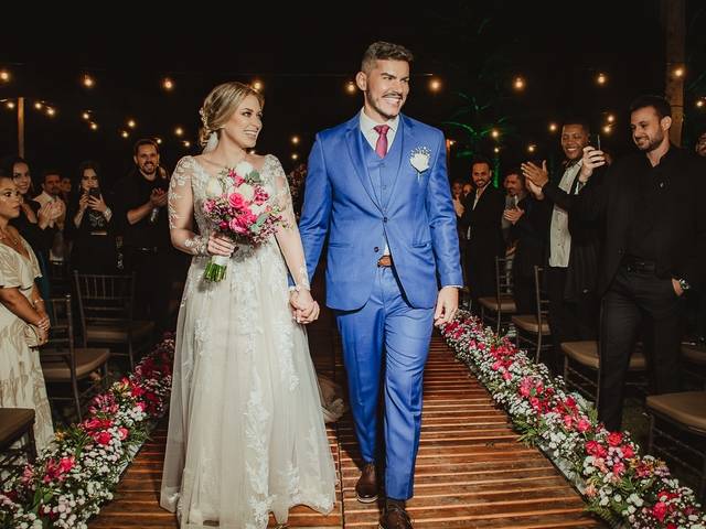 Casamento de Gilberto & Ana 