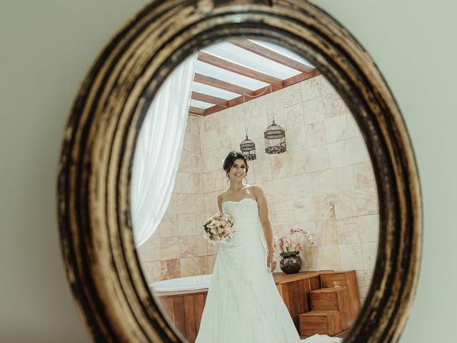 Casamento de Mari & Acássio 