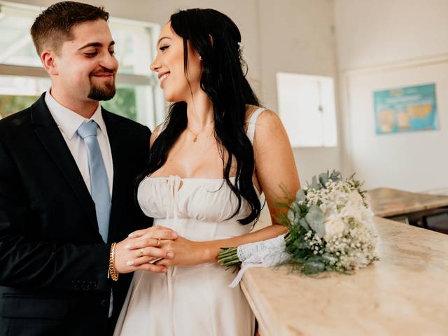 Casamento de Luiz & Luana 