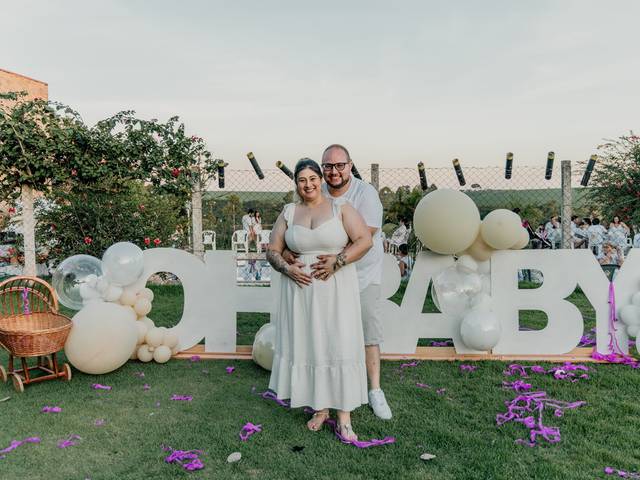 Chá Revelação   de Chá Revelação Elena 