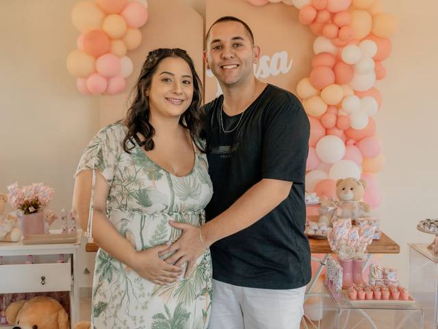 Chá Revelação   de Chá da Luísa