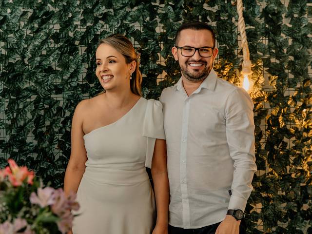 Casamento de Gilvan & Fabiola
