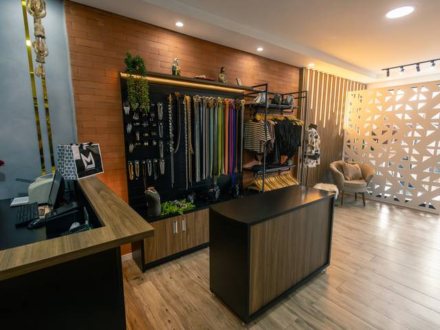 Eventos  de Inauguração do novo espaço Oficina da Moda 