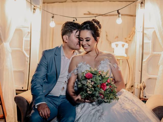 Casamento de Mel & Paulo 