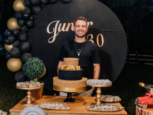 Aniversário  de Custódio 30 Anos 