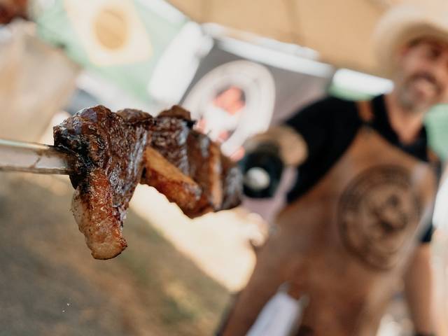 Eventos  de Almoço Fogo de Chão Tio Toko