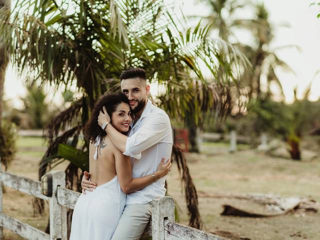 Casamento de Raul & Suelen - Pré Wedding 