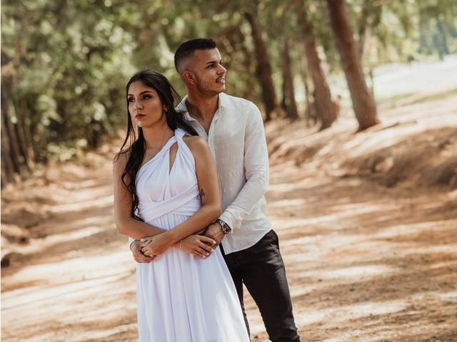 Casamento de Pamila & Leandro 