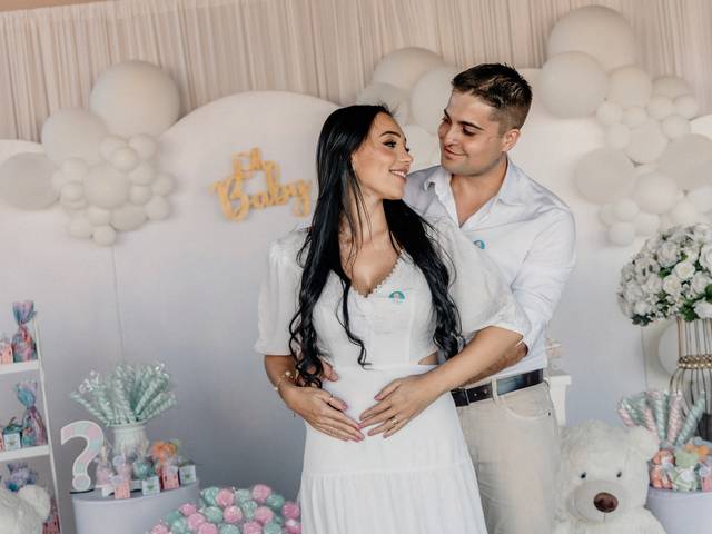 Chá Revelação   de Chá Revelação - Luana e Luiz