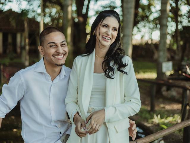 Casamento de Beatriz e Douglas - Pré Wedding 