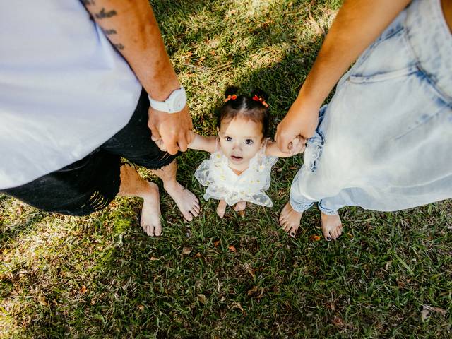 Aniversário  de Smash the Cake - Ana Liz 