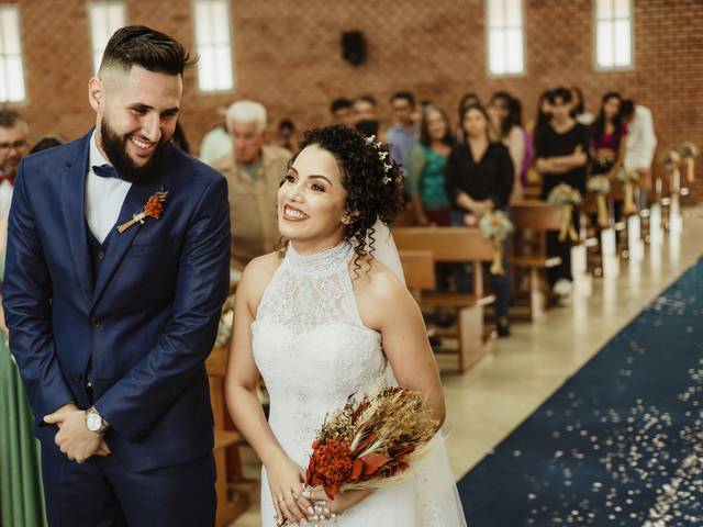 Casamento de Raul & Suelen - Casamento