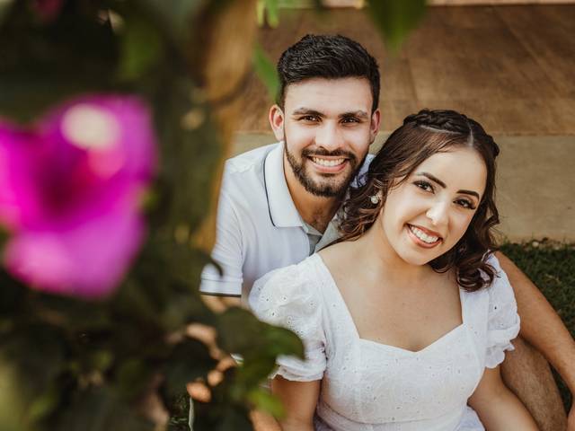 Eventos  de Kênia & Davi 