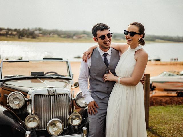 Casamento de Larissa & Paulo Ricardo 